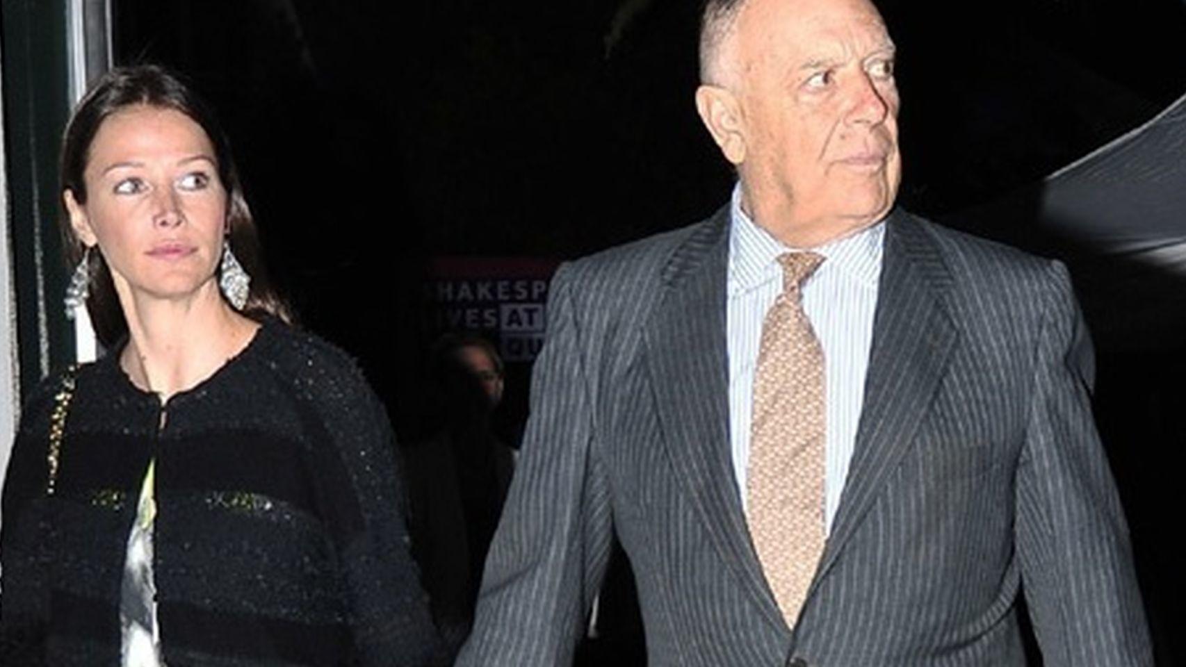 Carlos Falcó tras someterse al tratamiento capilar