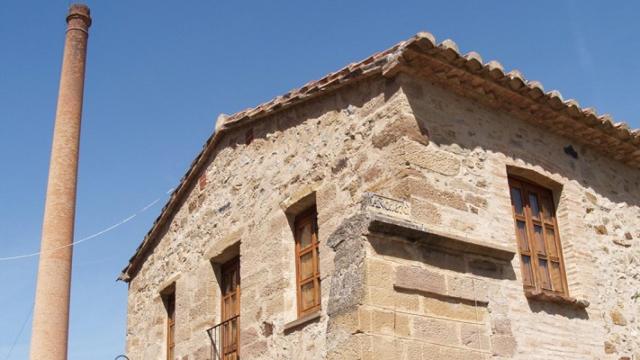 Hoteles en antiguas fábricas