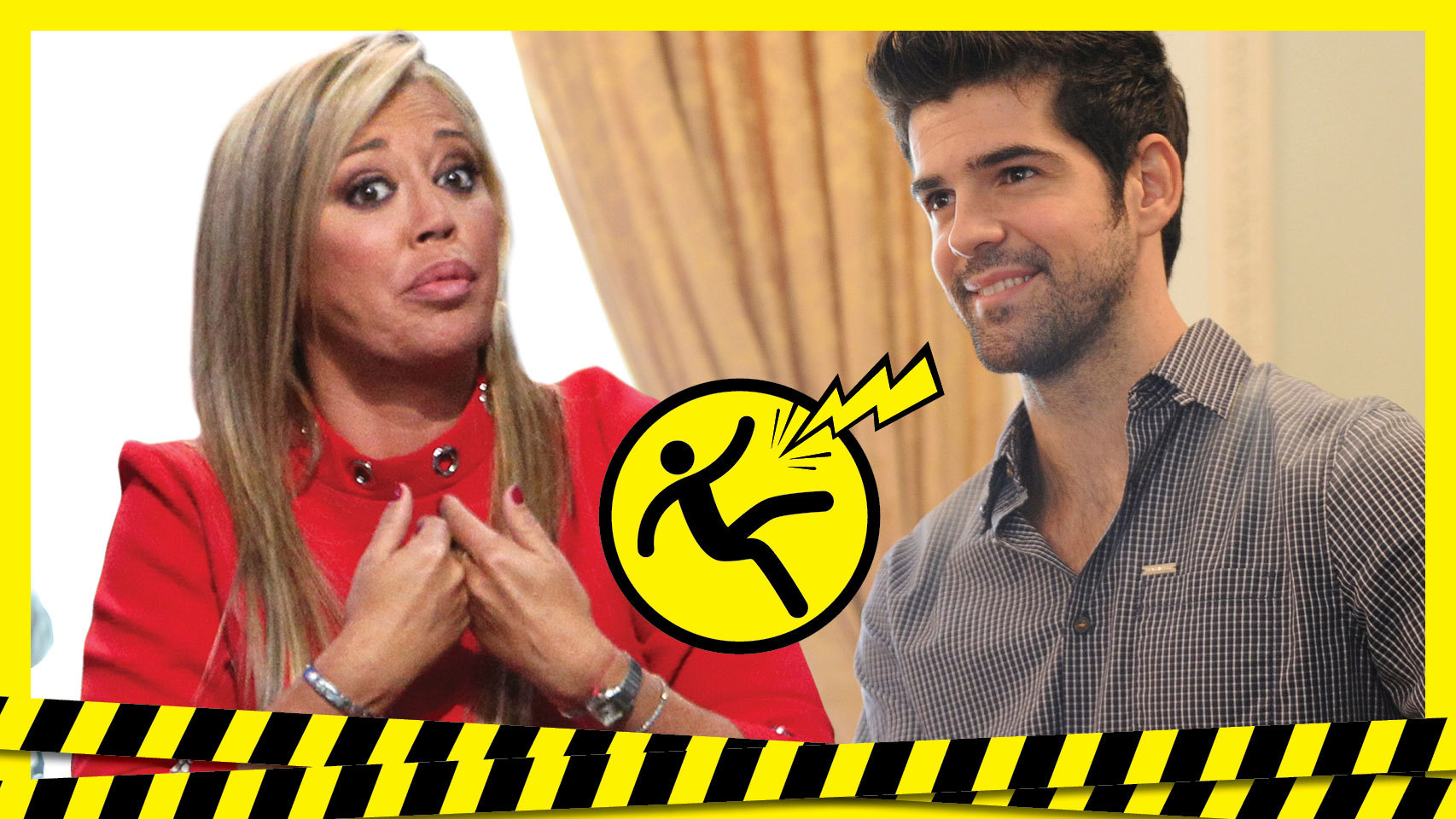 Ambos podrían haber mantenido una relación esporádica.