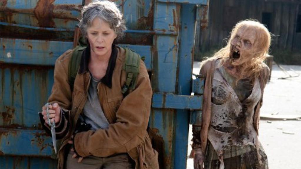 Image: El tiempo de las series