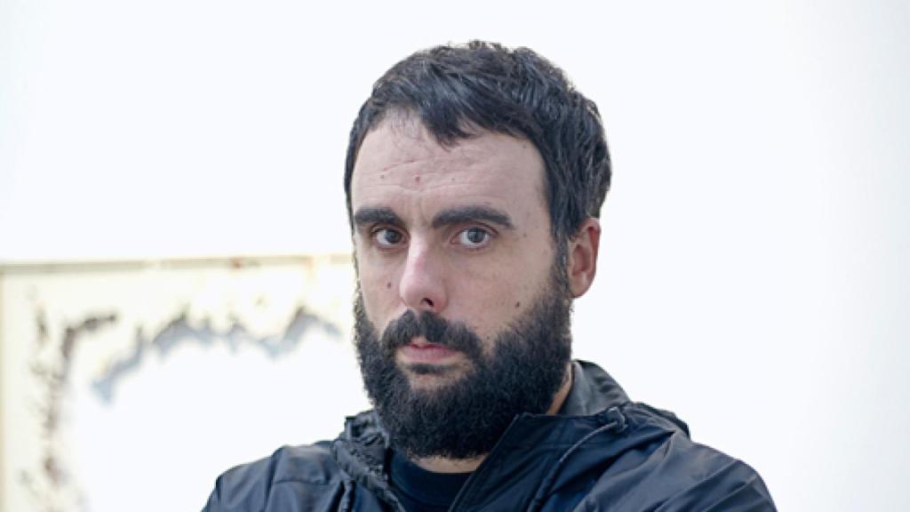 Image: Jorge Perianes: Al arte le es difícil mentir