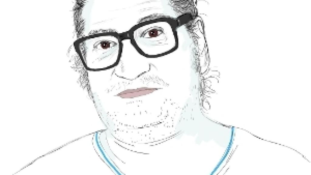 Carlos Garaicoa. Ilustración: Luis Parejo