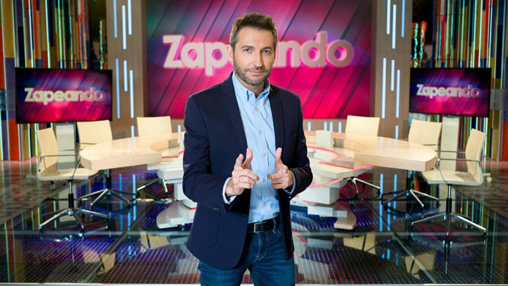 Frank Blanco: Es compatible ver a Évole y que te interese 'Gran Hermano'