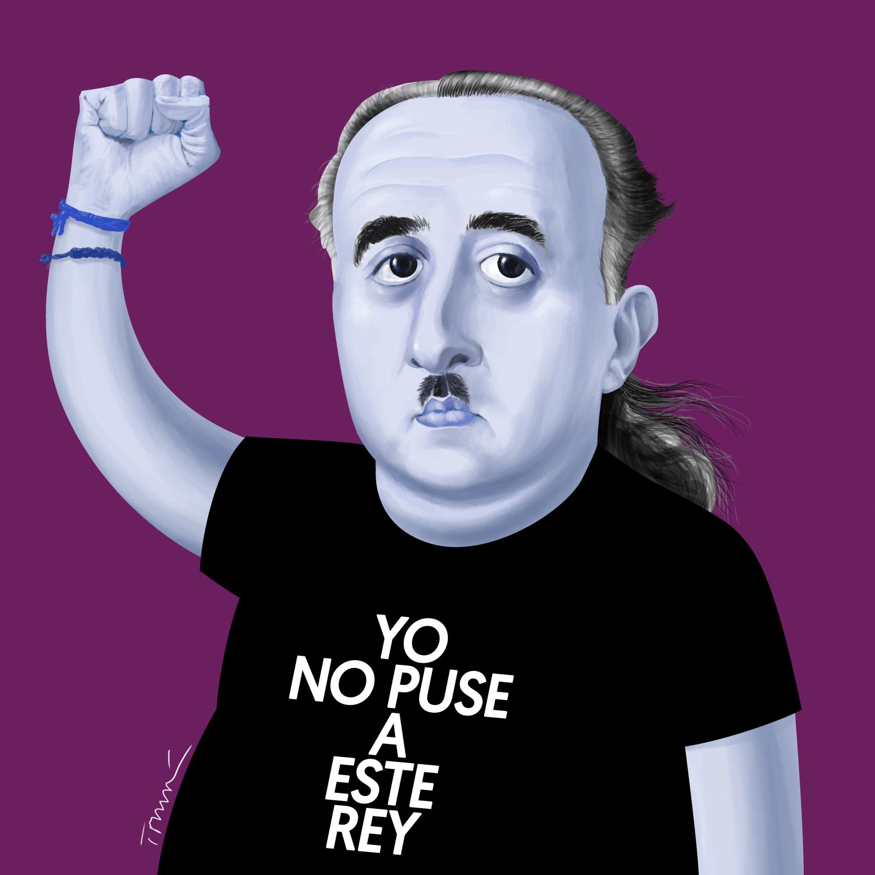 Ilustración: Tomás Serrano