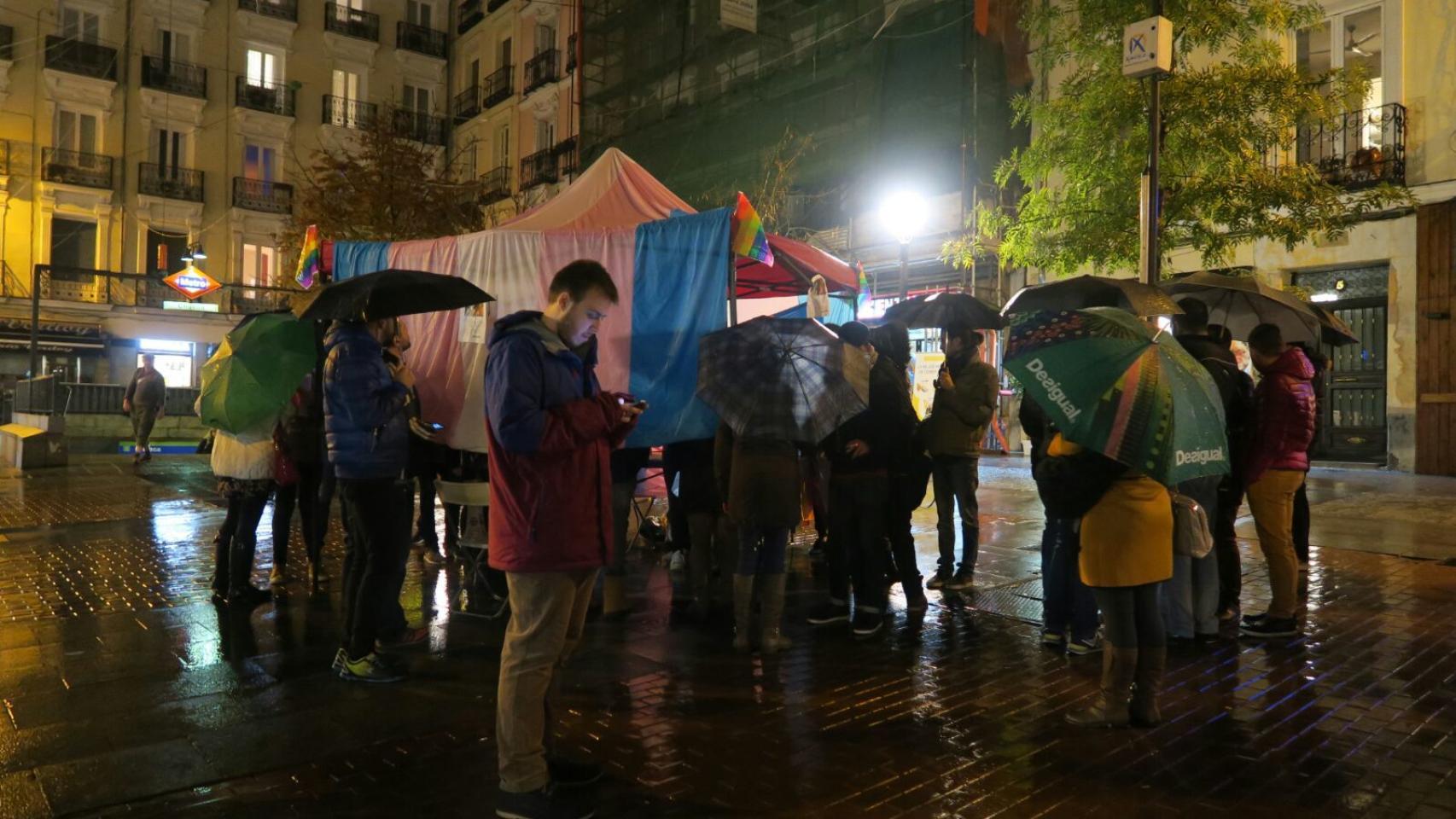 Homenaje a La Veneno