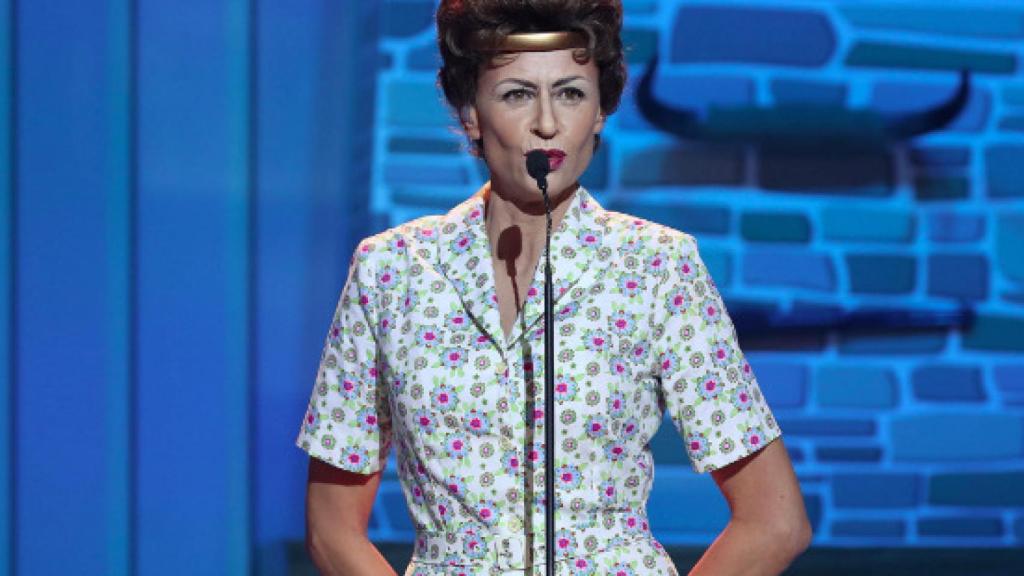 Esther Arroyo gana 'TCMS'; David Guapo, último con Rebeca