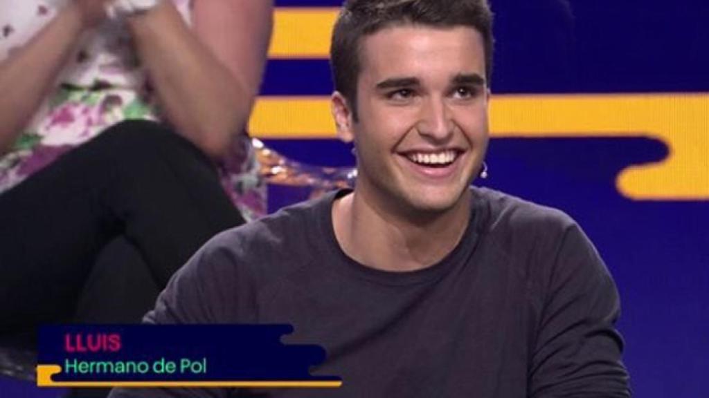 Lluís, hermano de Pol, acusa a Telecinco y 'GH 17' de manipulación antes de borrar su cuenta de Twitter