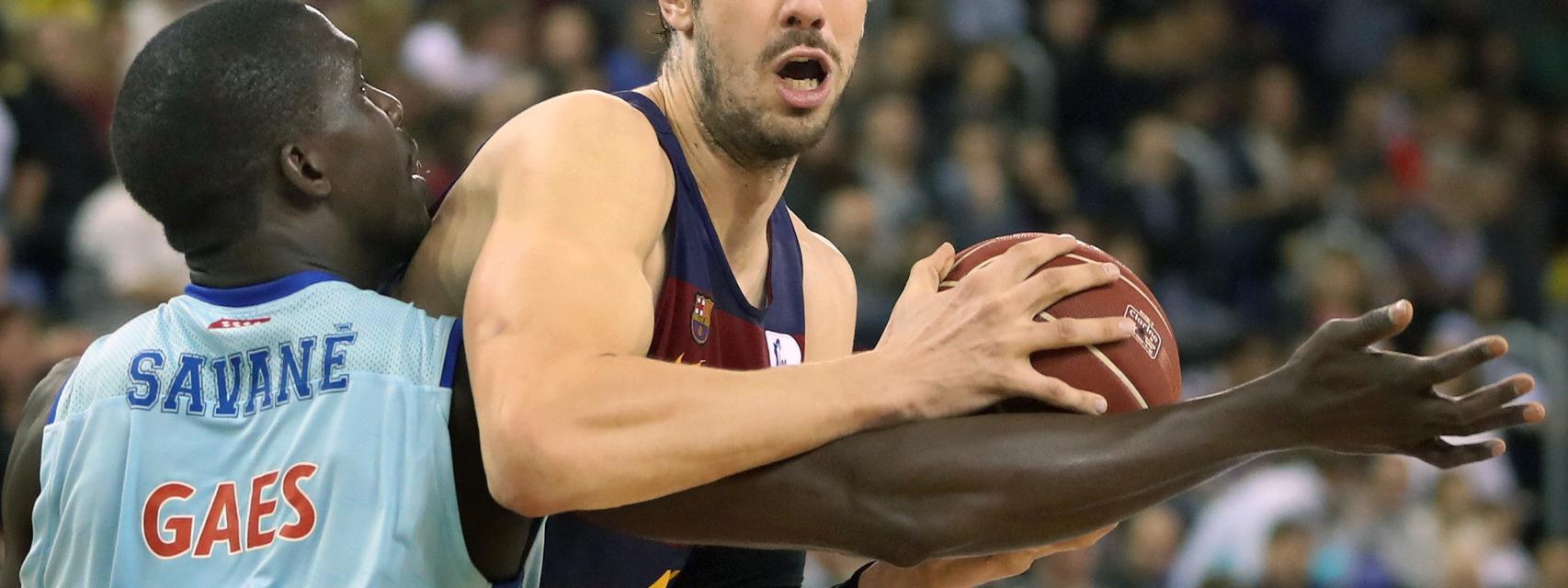 BARCELONA LASSA - MOVISTAR ESTUDIANTES