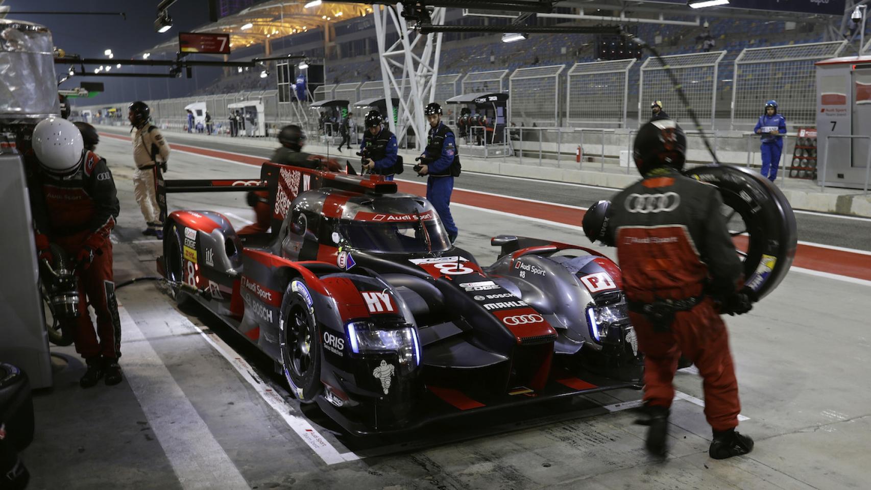 Un doblete cierra 18 temporadas de Audi en resistencia