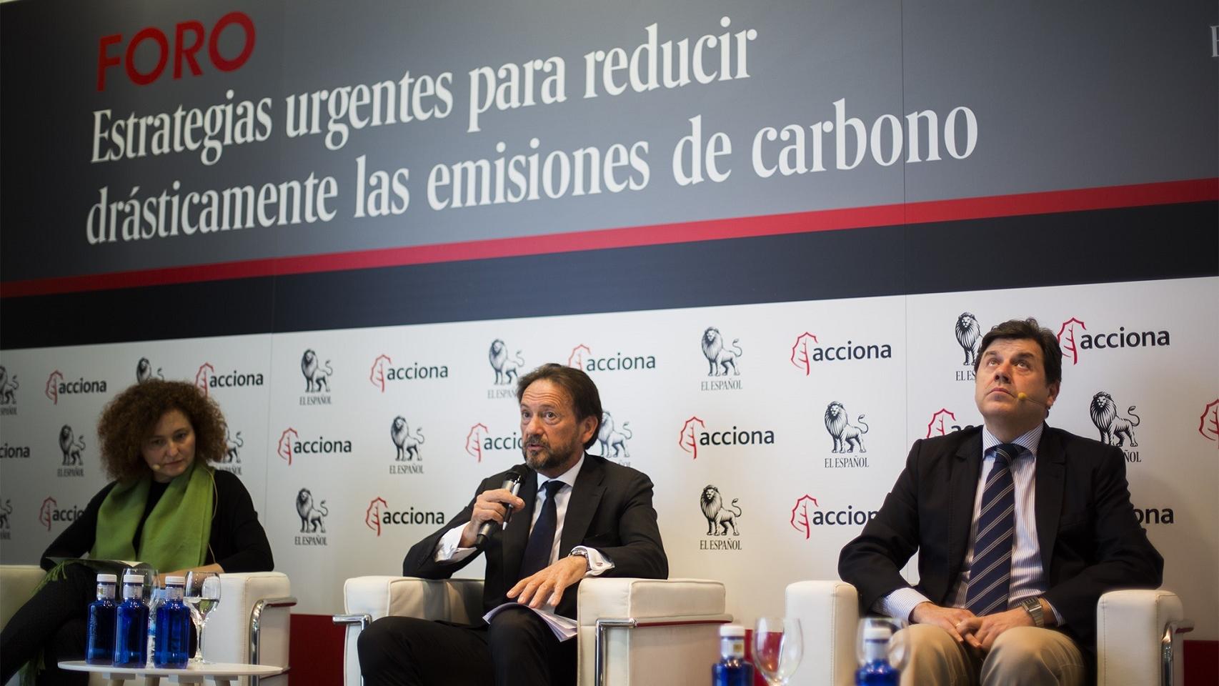 Laura Martín Murillo, Juan Ramón Silva y Miguel Ángel Ruiz López.