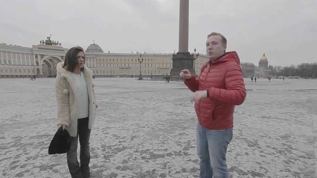 Cómo sobrevivir a la homofobia en Rusia, el nuevo reto de Alejandra Andrade