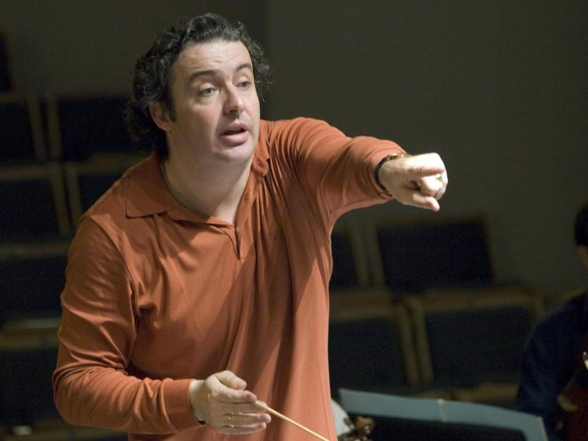 Juanjo Mena, Premio Nacional de la Música, en categoría interpretación.