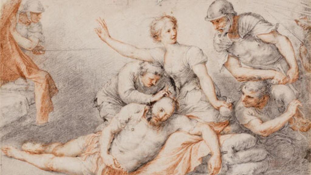 Image: Ribera, dibujo a dibujo