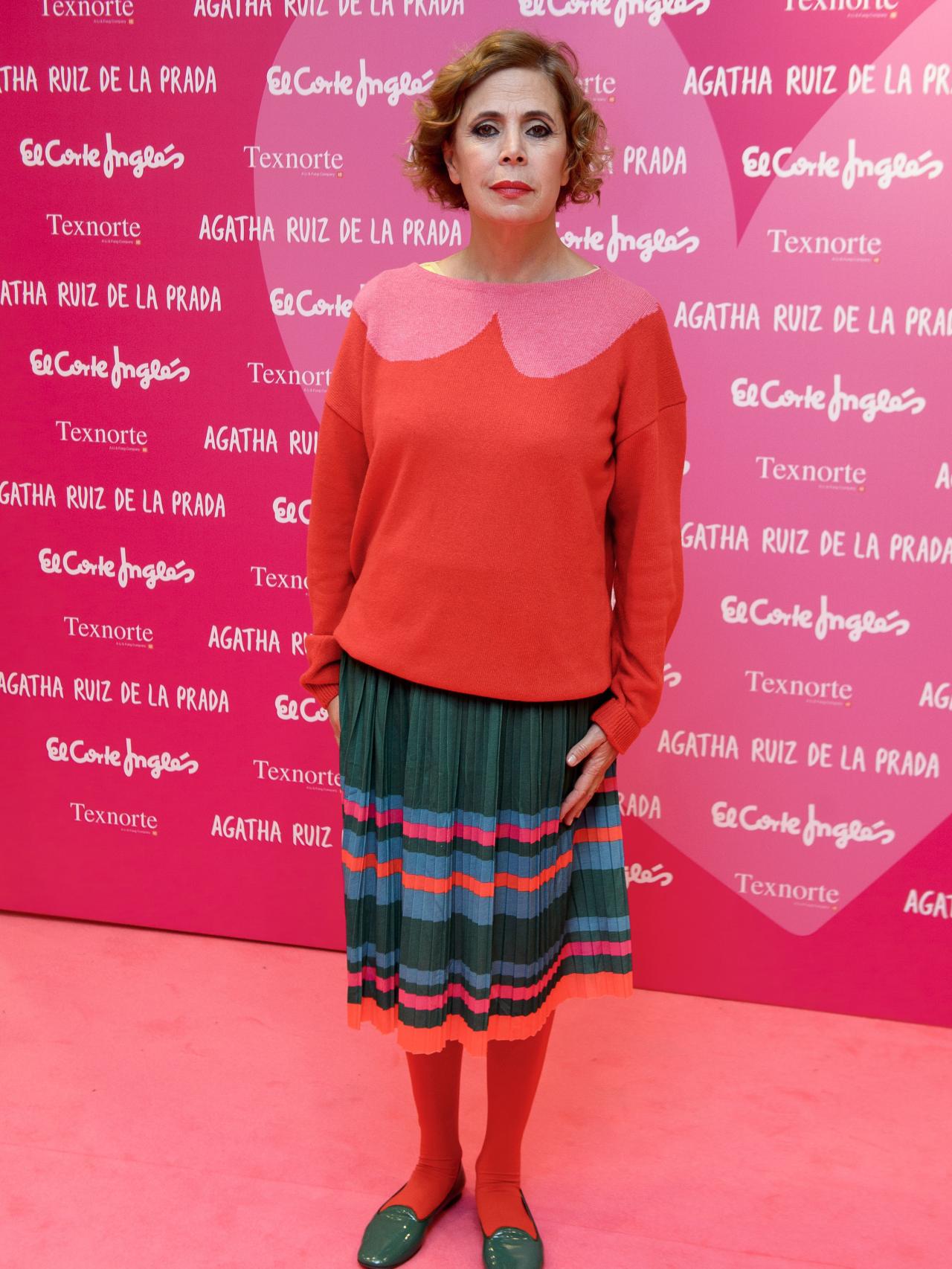 La diseñadora acaba de inaugurar una tienda en Bolivia