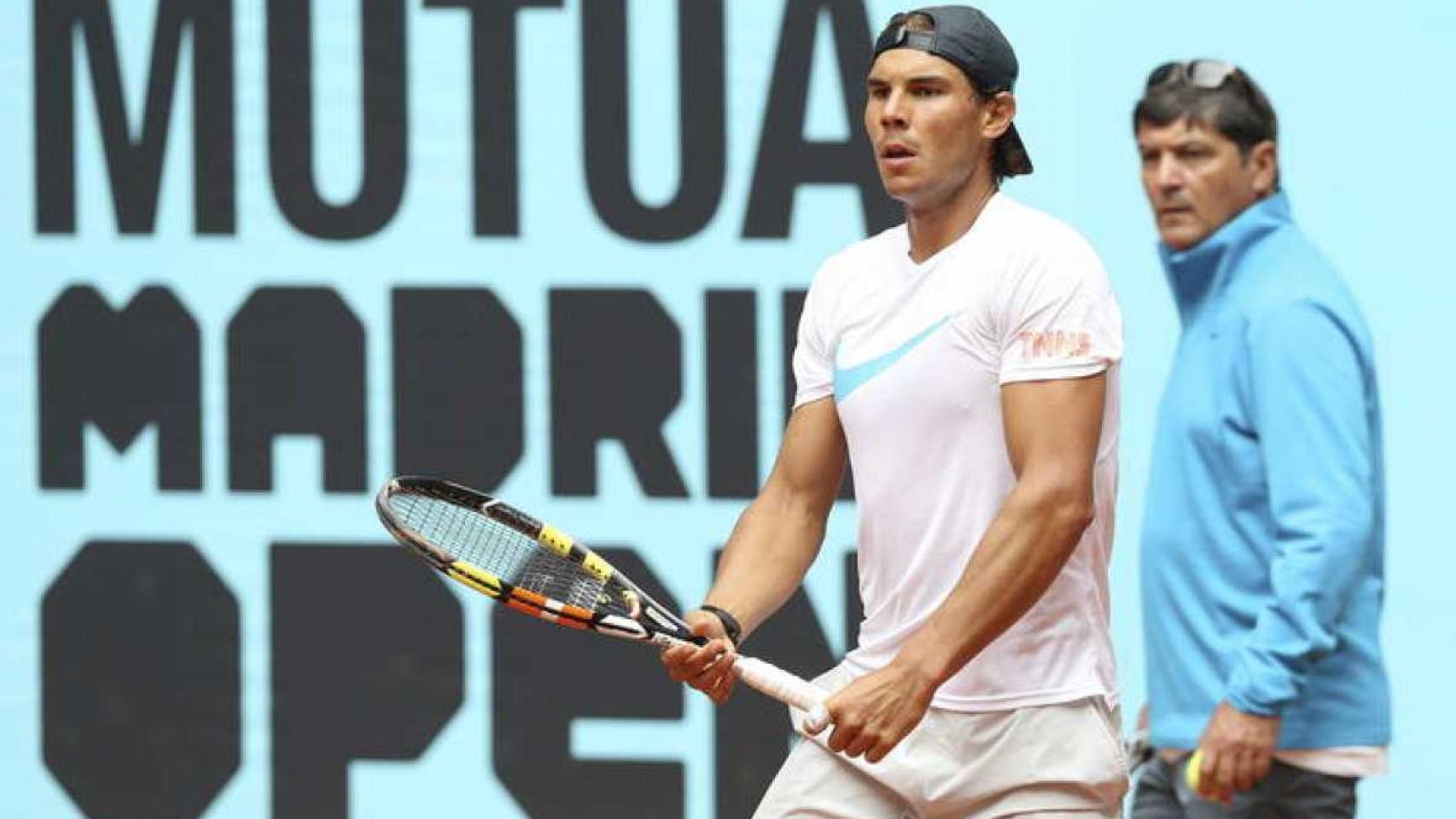 Rafa Nadal no ha fallado en ninguna de las ediciones del Mutua Madrid Open.