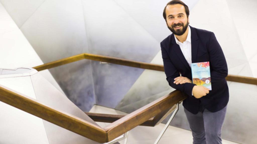 Image: Boris Matijas gana el II Premio Feel Good