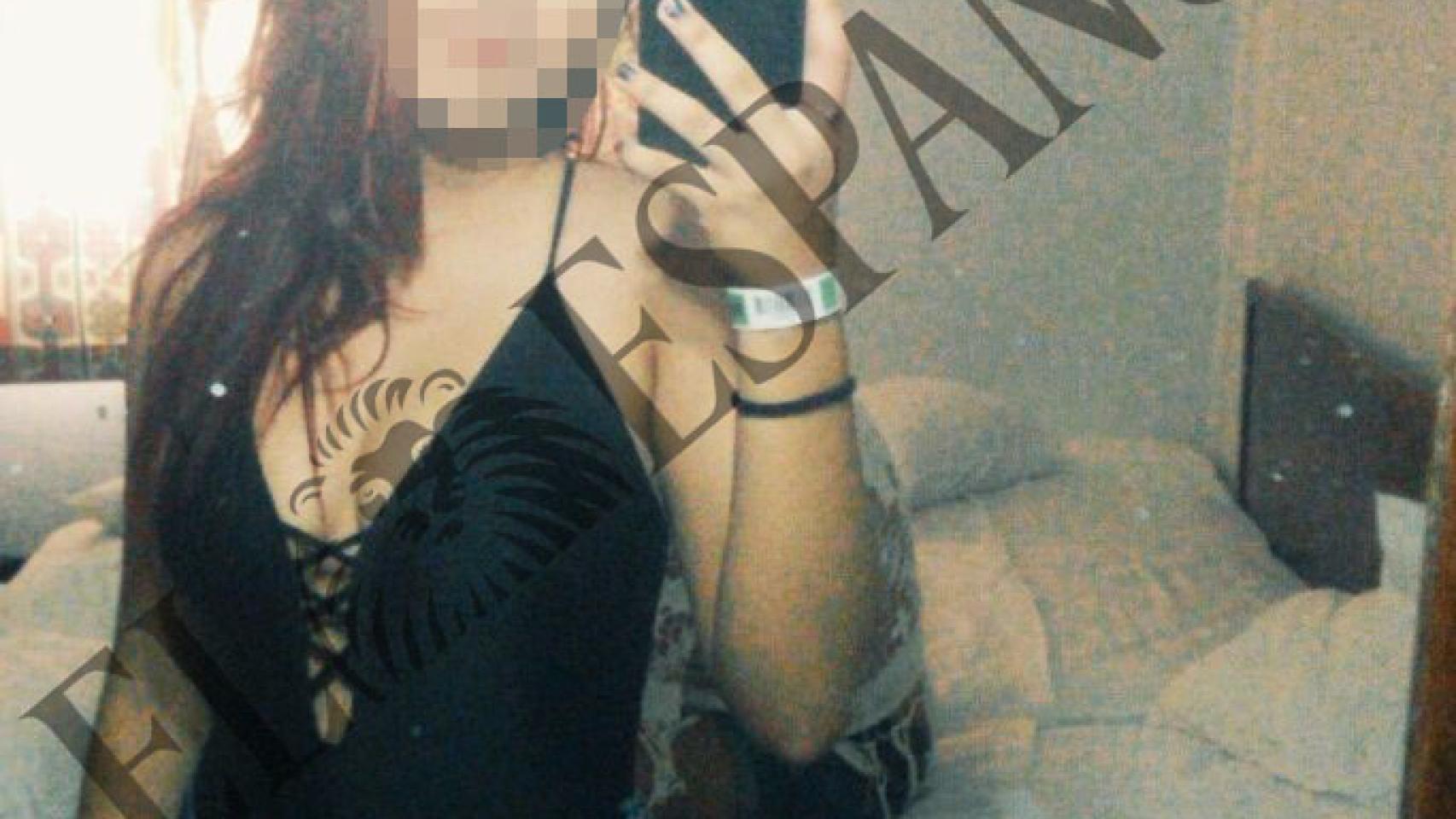 J.M., la joven que delató al descuartizador de Pioz.