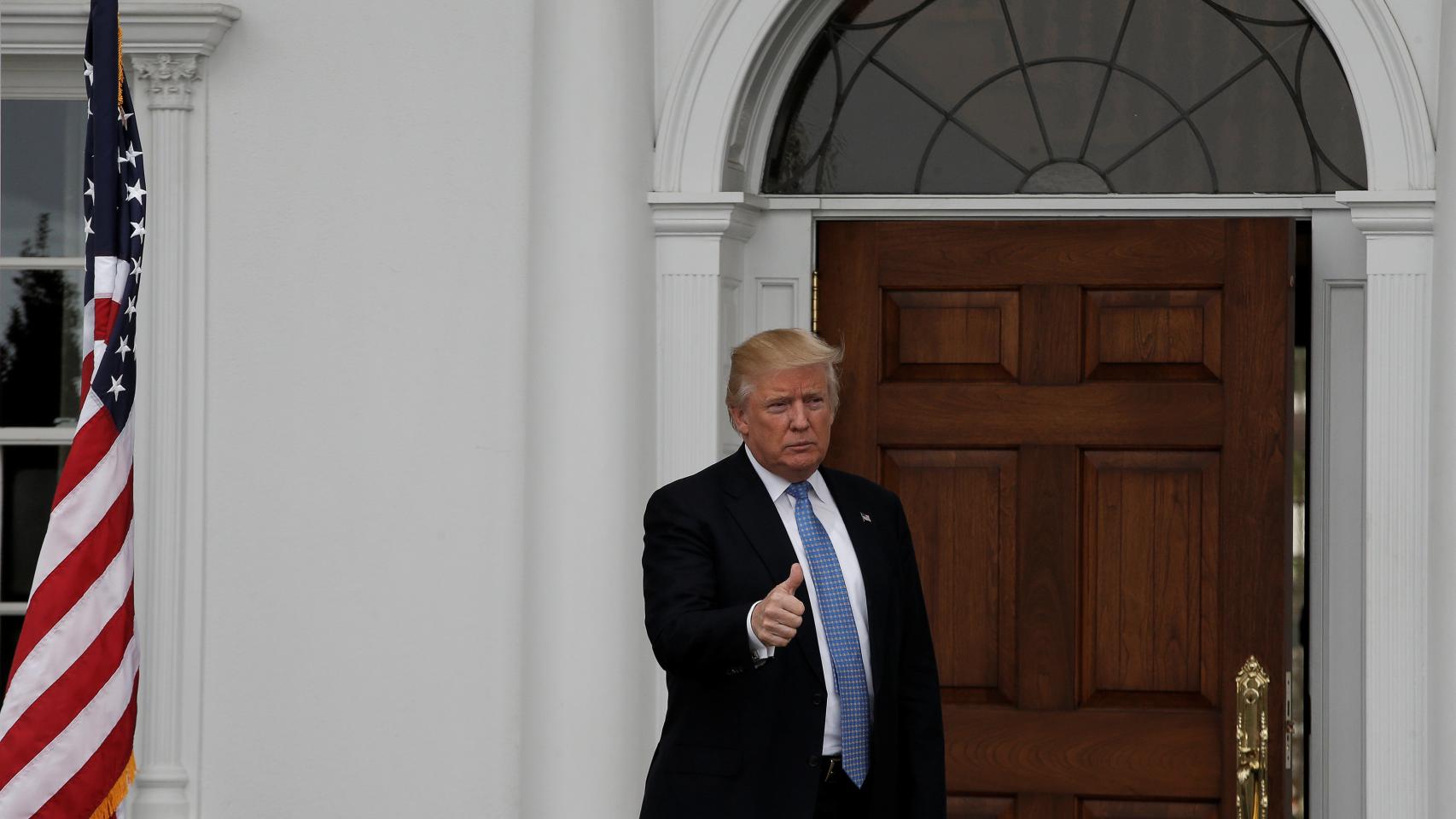 Donald Trump ha condenado el recuento.