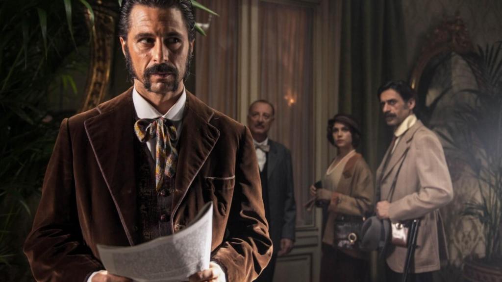 Hugo Silva estará en la tercera temporada de 'El Ministerio del Tiempo'