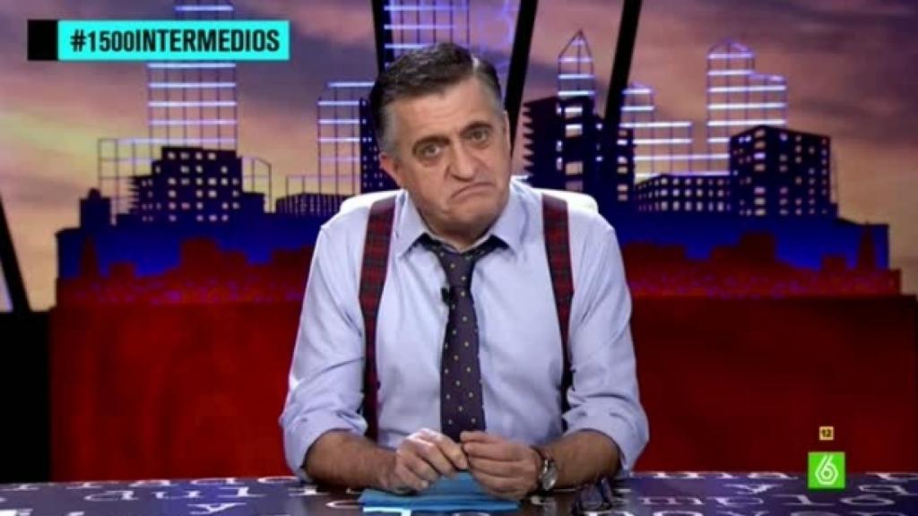 'El intermedio' cumple 1.500 programas recordando sus mejores momentos