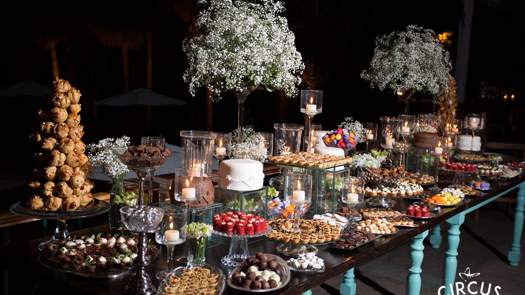 Celebra el Día de Acción de Gracias sin ocuparte de nada gracias a Circus Events.