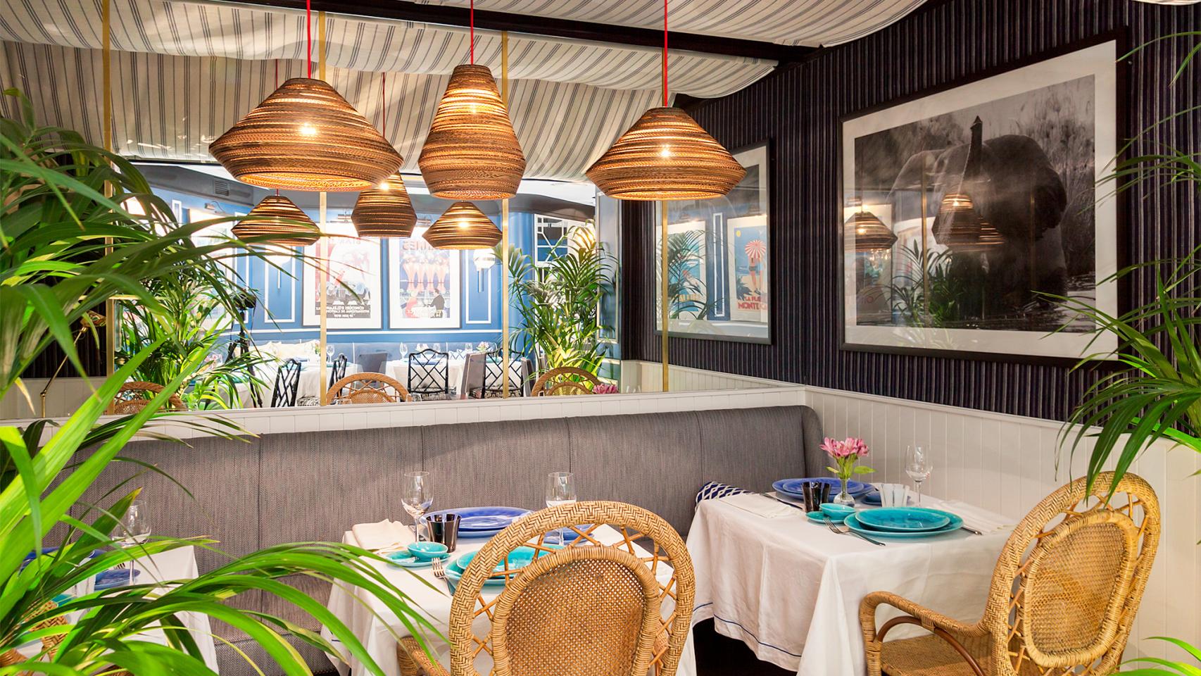 El Restaurante Beker6 celebra acción de Gracias con un twist armenio.