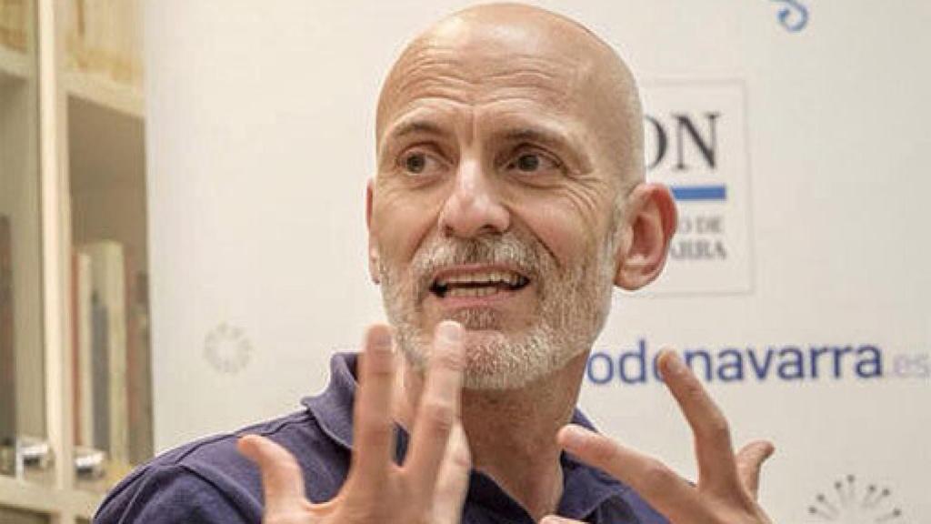 Image: Alejandro Palomas, Premio Nacional de Literatura Infantil y Juvenil