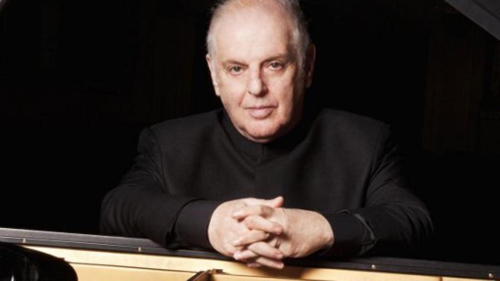 Image: Barenboim, un pianista de la 'cuerda' de Liszt