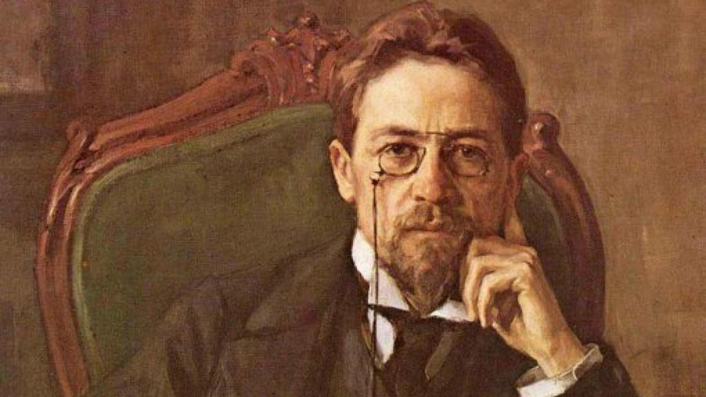 Image: Todo Chéjov, del primero al último