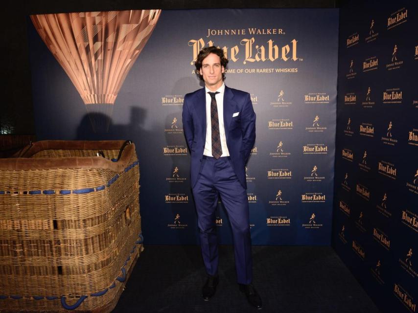 Feliciano López, horas antes de acudir a los juzgados.