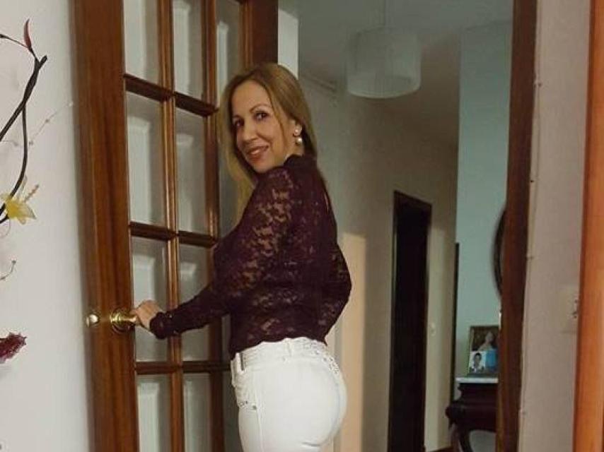 Otra de las imágenes que la presunta terrorista colgó en las redes sociales.