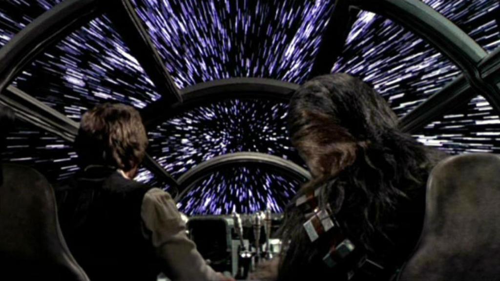 velocidad de la luz y la gravedad