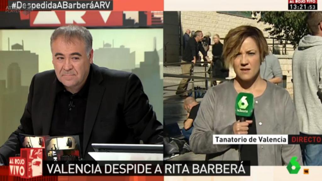 Ferreras contesta a Hernando: Él prefiere los felpudos. Y si son en RNE, mejor