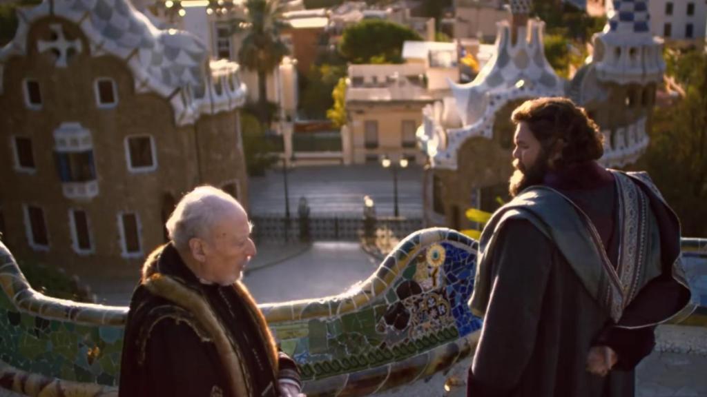 Así es 'Emerald City', 'El Mago de Oz' que se rodó en Sevilla y Barcelona