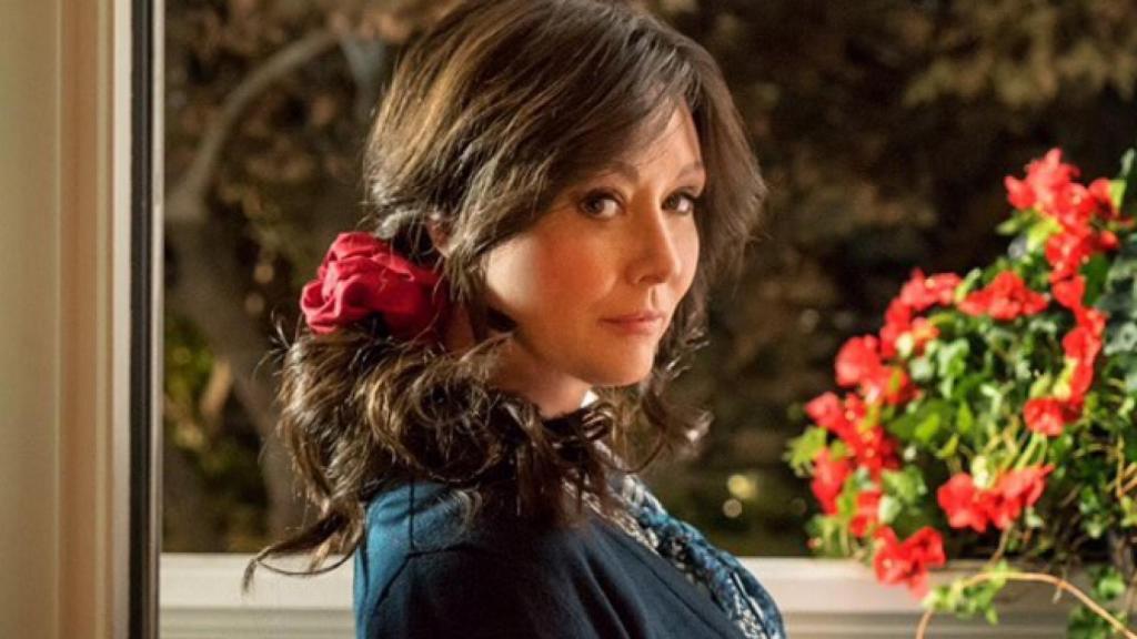 Shannen Doherty protagonizará el reboot de TV Land de 'Heathers'