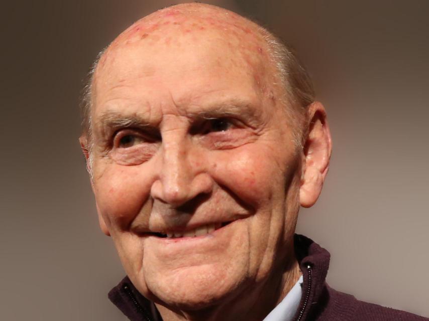 Marcos Ana, en una foto de archivo.