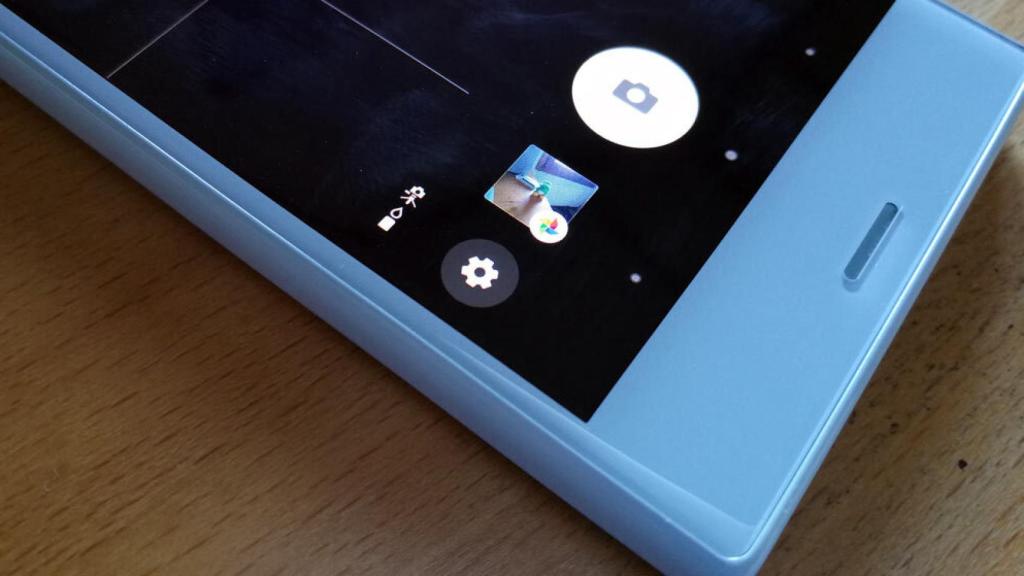 Cómo tener un acceso directo a Google Fotos en la app de cámara