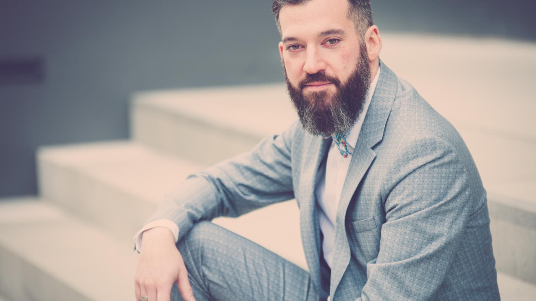 Markus fabrica preservativos para veganos.