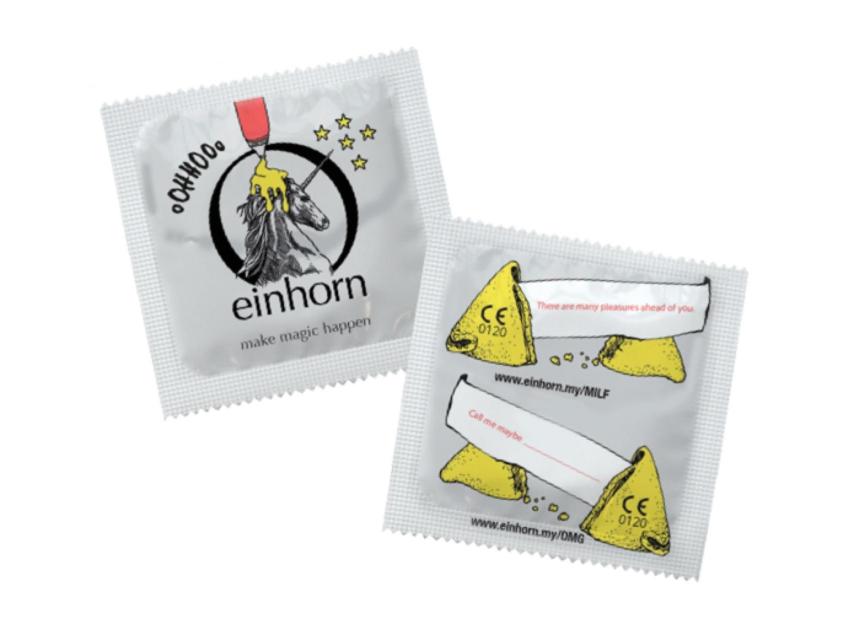 Los preservativos veganos no utilizan la caseína porque es una proteína presente en la leche.