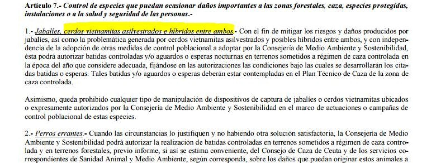 Boletín Oficial Ciudad de Ceuta, 8 de agosto de 2016.