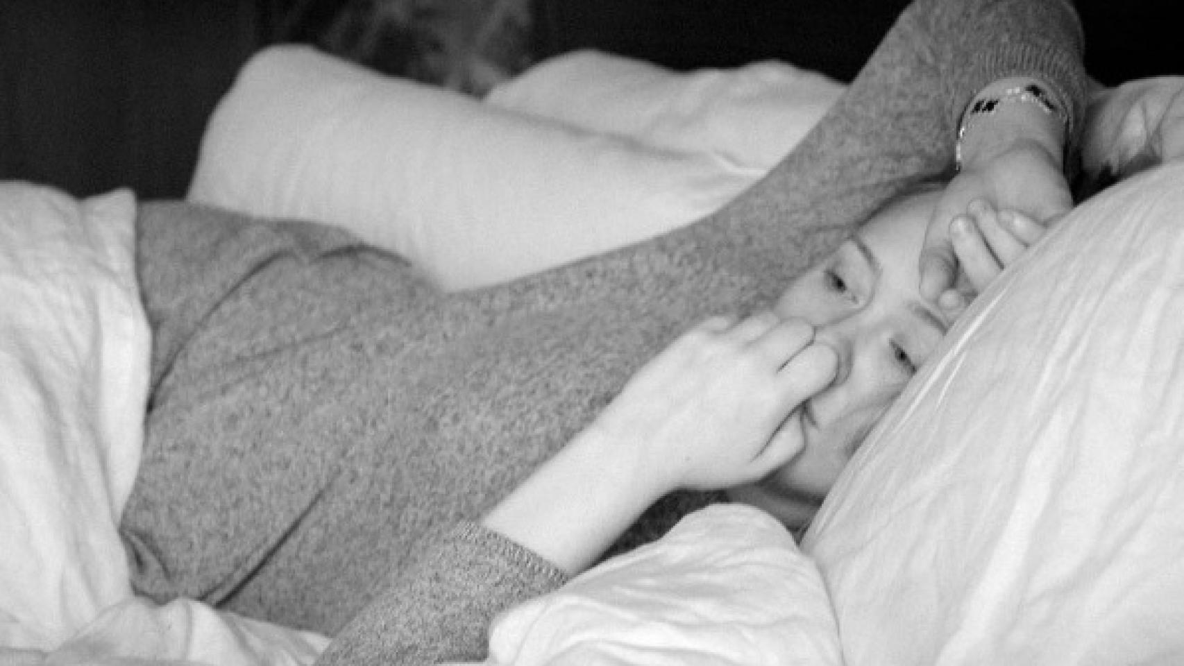 Adele colgó esta foto en Instagram en la que se mostraba desolada tras el resultado de las elección en EEUU.