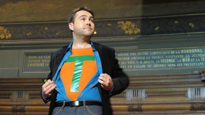 El consejero delegado de BlaBlaCar.