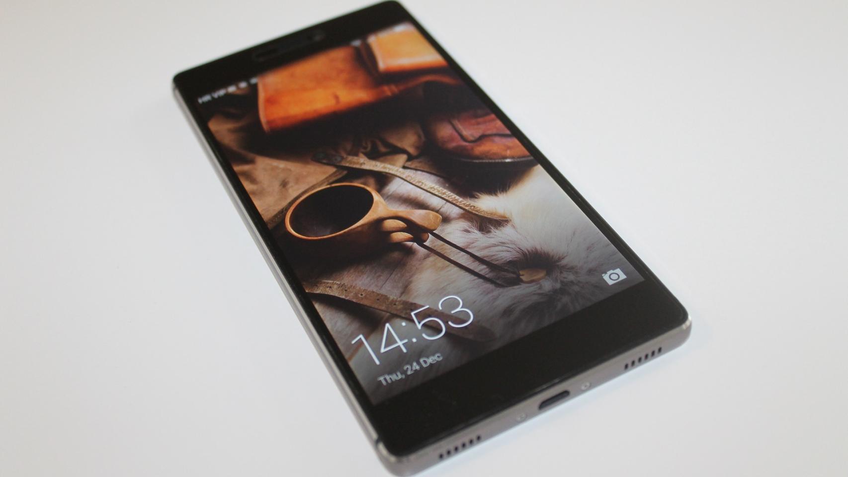 Huawei es la compañía con más ingresos por venta de dispositivos Android.