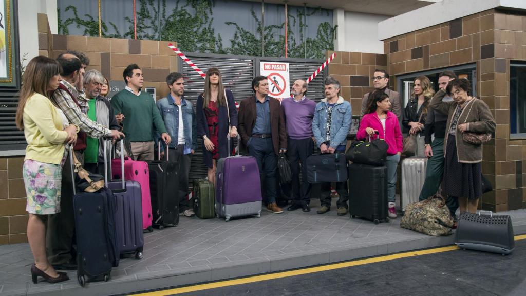 Cristina Castaño, en paradero desconocido en lo nuevo de 'La que se avecina'