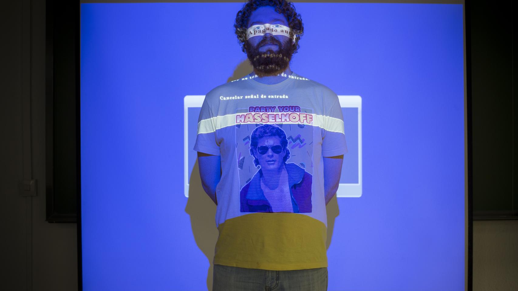 Uno de los profesionales entrevistados.