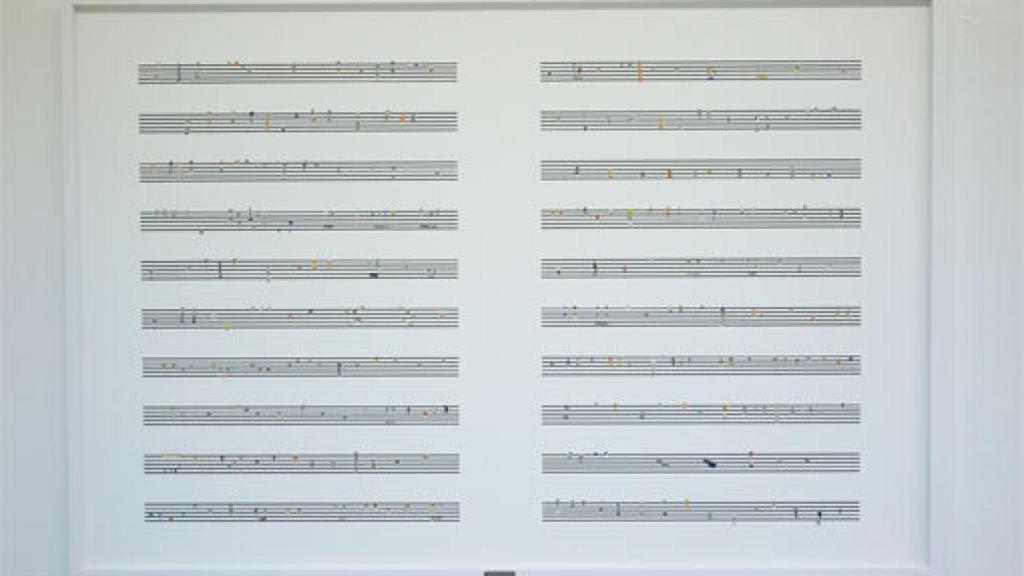 Image: Utópica y poética Glenda León