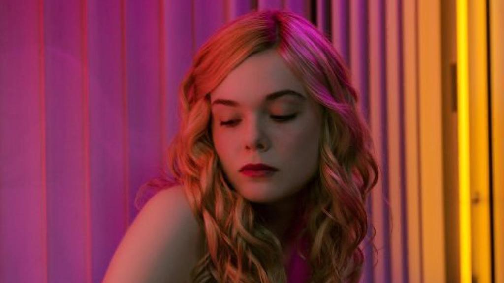 Image: Winding Refn o el manierismo