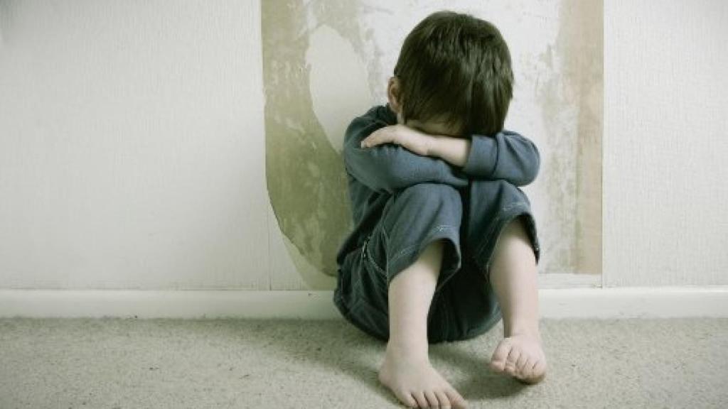 Image: El chico al que criaron como perro