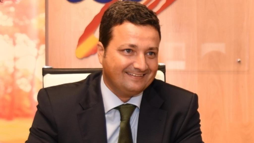 Image: Óscar Graefenhain, nuevo director general del ICAA