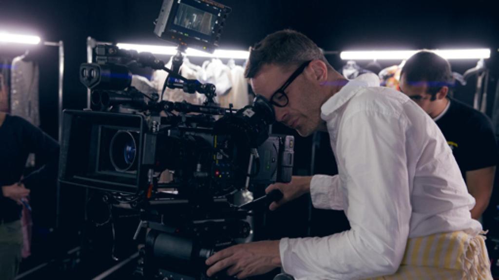 Image: Nicolas Winding Refn: Diría lo mismo que mis personajes: que se jodan